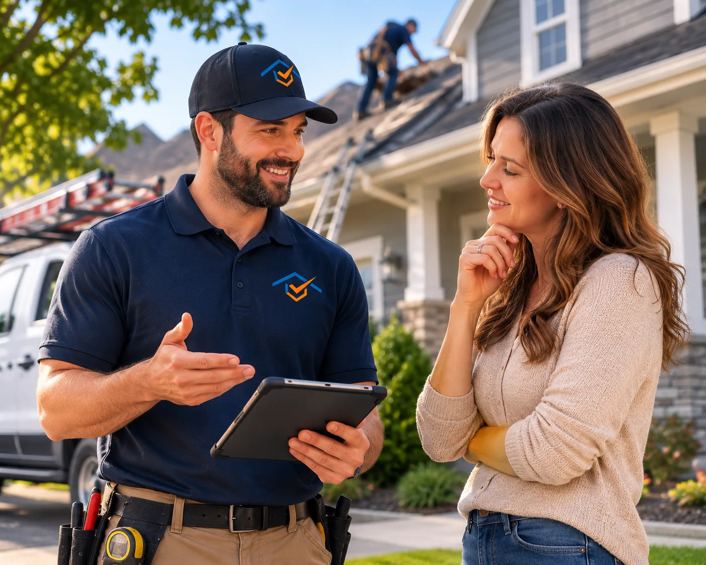 Roof Inspection FAQs in Riley, KS